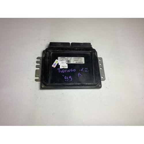 Renault Clio 1.6 Motor Beyni S110138000B 8200059086 SIRIUS32N 8200044437