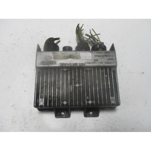 Renault Espace 1.4 Motor Beyni 21651078-6E HOM7700311655 7700311739