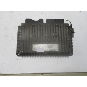 Renault Laguna 2.0 şanziman Beyni S118057004D 8200209260 8200038888