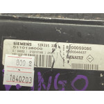 Renault Clio 1.6 Motor Beyni S110138000B 8200059086 SIRIUS32N 8200044437