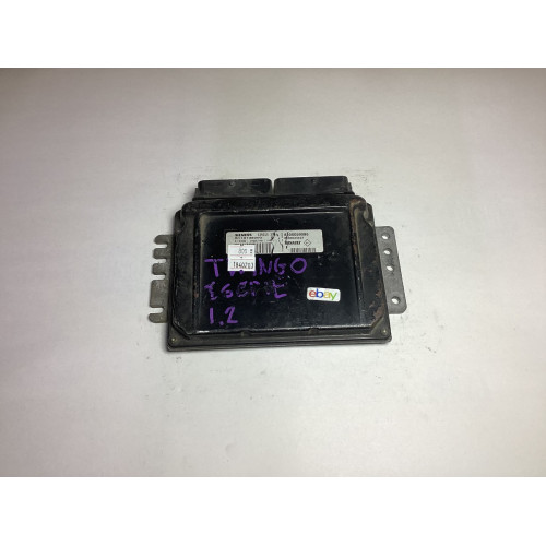 Renault Clio 1.6 Motor Beyni S110138000B 8200059086 SIRIUS32N 8200044437