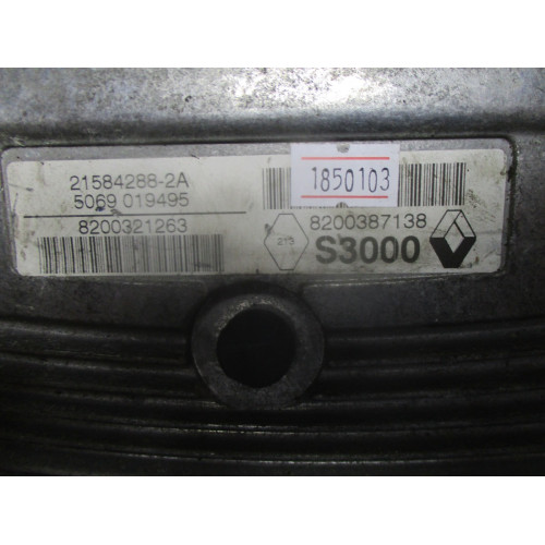 Renault Megane Scenic 1.6 Motor Beyni 21584288-2A 8200321263 8200387138