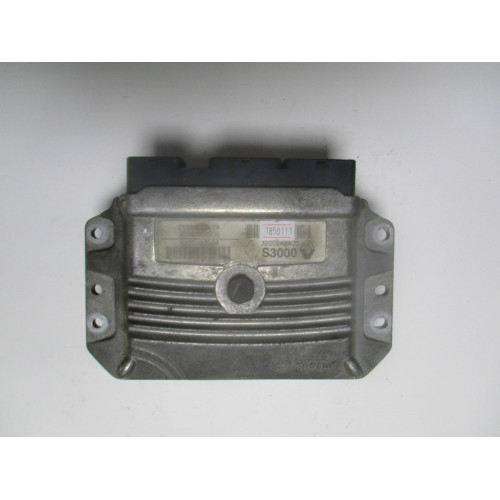Renault Megane 1.6 Motor Beyni 21584029-7A 8200283924 8200242405 S3000