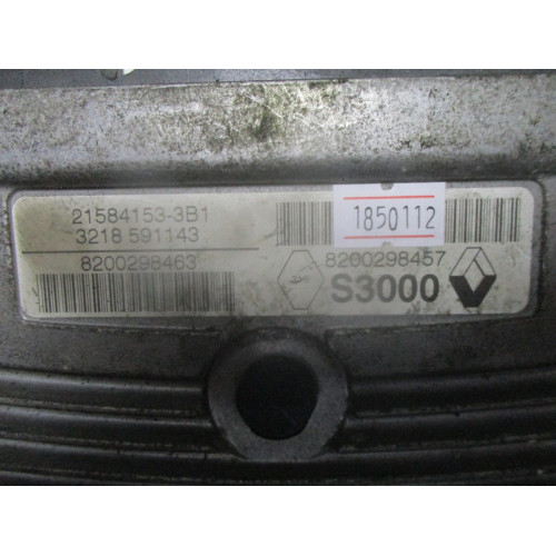 Renault Megane 1.6İ Motor Beyni 21584153-3B1 8200298463 8200298457 S3000