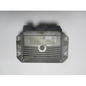 Renault Megane 1.6İ Motor Beyni 21584153-3B1 8200298463 8200298457 S3000