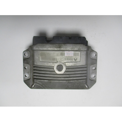 Renault Megane 1.6İ Motor Beyni 21584153-3B1 8200298463 8200298457 S3000