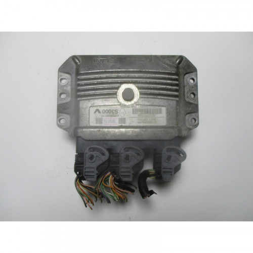 Renault Megane Scenic 2 1.6 Motor Beyni 21586059-6A 8200751638 8200509516 S3000