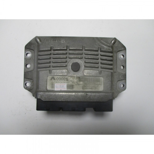 Renault Megane 1.6 Motor Beyni 21584029-7A 8200283924 8200242405 S3000