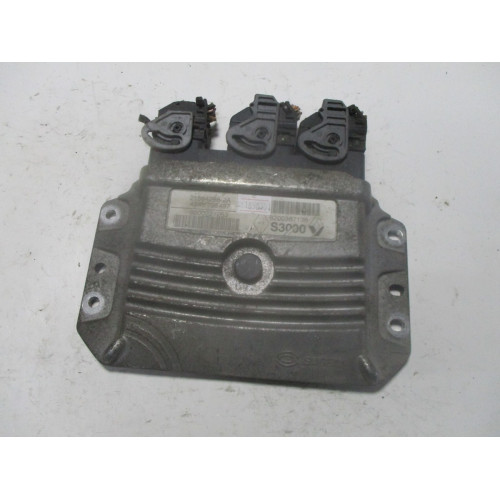 Renault Megane Scenic 1.6 Motor Beyni 21584288-2A 8200321263 8200387138