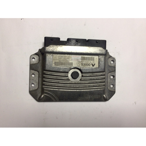 Renault Megane 2 1.6 Motor Beyni 21585421-2A 8200509552 8200509516 S3000