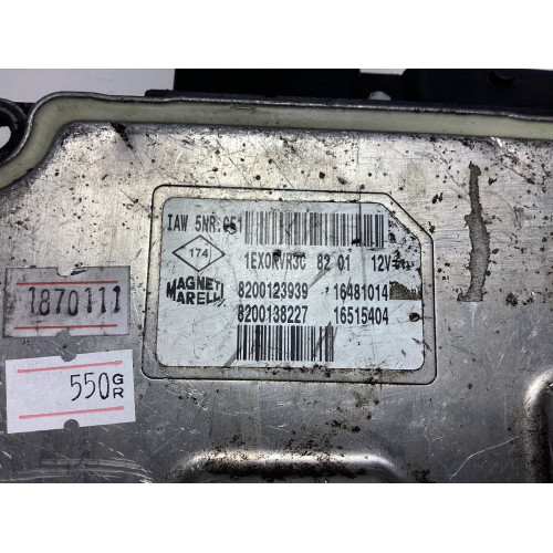 Renault Twingo 1.2 Motor Beyni IAW5NR.CE1 16481014 8200123939 8200138227