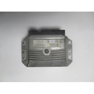Renault Megane Scenic 1.6 Motor Beyni 21584288-2A 8200321263 8200387138