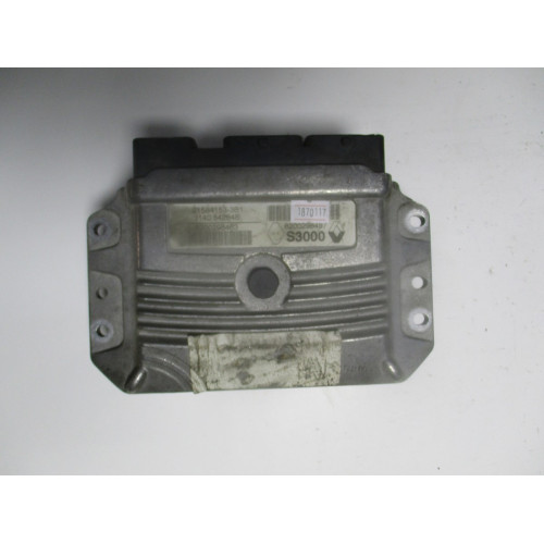 Renault Megane 1.6İ Motor Beyni 21584153-3B1 8200298463 8200298457 S3000