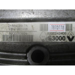 Renault Megane 1.6 Motor Beyni 21584029-7A 8200283924 8200242405 S3000