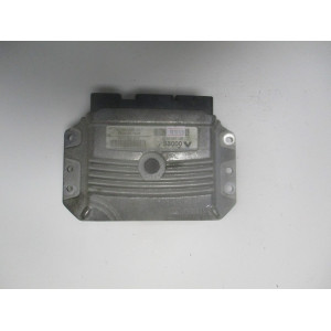 Renault Megane Scenic 1.6 Motor Beyni 21584288-2A 8200321263 8200387138