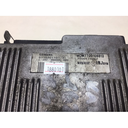 Renault Kangoo Motor Beyni S115301101E 7700108813 7700110257