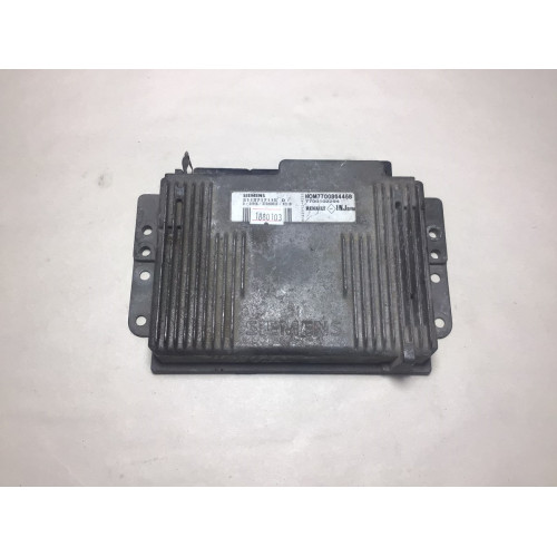 Renault Laguna 1.8 Motor Beyni S113717115D HOM7700864458 7700102294
