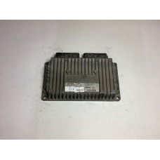 Renault Clio 2 1.4 Motor Beyni S118037002A 8200204643 TA2000 8200052418