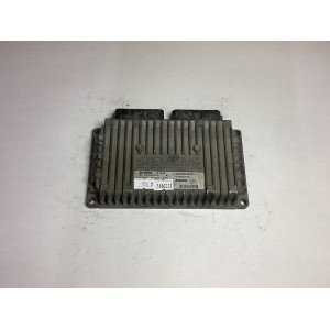 Renault Clio 2 1.4 Motor Beyni S118037002A 8200204643 TA2000 8200052418