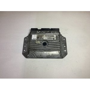 Renault Megane 2 1.6 Motor Beyni 21585421-2A 8200509552 8200509516 S3000