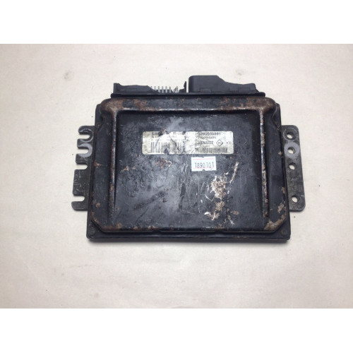 Renault Megan 1 Motor Beyni Sirius32 S110030054A 8200035891 7700110471