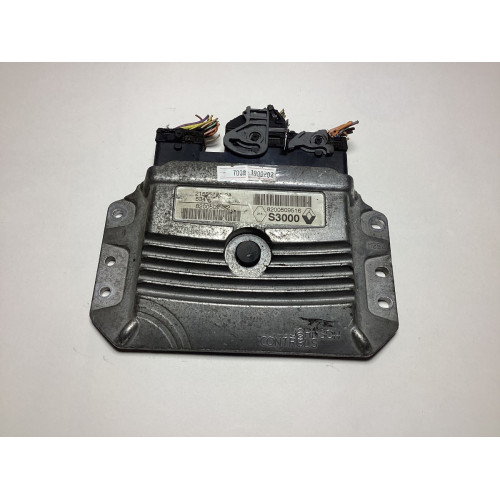 Renault Megane 2 1.6 Motor Beyni 21585421-2A 8200509552 8200509516 S3000