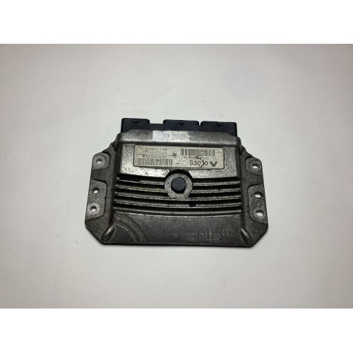 Renault Megane 1.4 Motor Beyni 21585412-6B 8200504593 8200461733 S3000