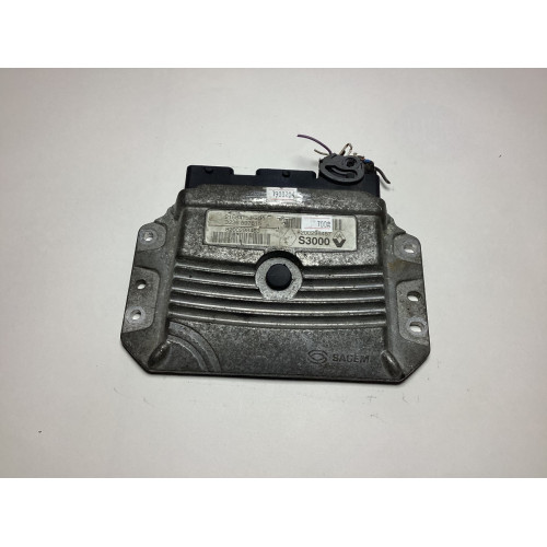 Renault Megane 1.6 Motor Beyni 21584153-3B1 8200298463 8200298457 S3000