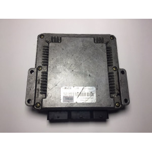 Renault Trafic 1.9 DCI Motor Beyni 0281010633 HOM8200051609 8200119842