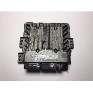 Dacia Duster Motor Beyni S180095105A 237101496R SID306
