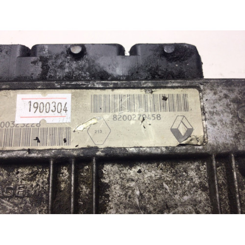 Renault Laguna Motor Beyni 8200323228 8200279458