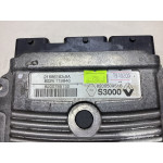 Renault Megane 2 Motor Beyni 21586163-9A 8200785132 8200509516 S3000