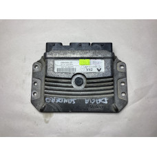 Renault Clio 4 Dacia Logan Motor Beyni V29029813A 237102937R 237102479R V42