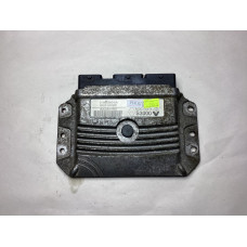 Renault Modus Motor Beyni 21585390-5A 8200501860 8200376474 S3000