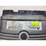 Renault Megane 2 Motor Beyni 21586163-9A 8200785132 8200509516 S3000