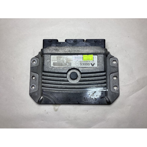Renault Megane 2 Motor Beyni 21586163-9A 8200785132 8200509516 S3000