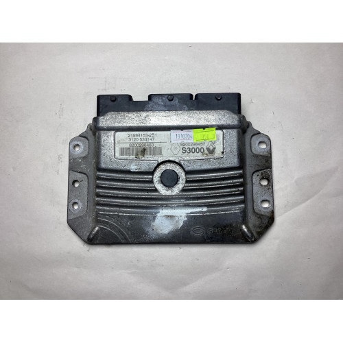Renault Megane 1.6 Motor Beyni 21584153-3B1 8200298463 8200298457 S3000