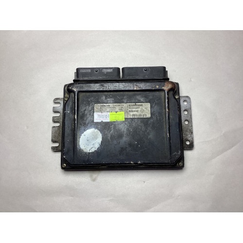 Renault Clio 1.6 Motor Beyni S110138000B 8200059086 SIRIUS32N 8200044437