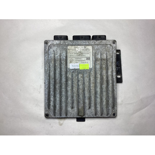 Nissan Micra 1.5 DCİ Motor Beyni 8200308217 HOM8200275921 R0410C074A DDCR