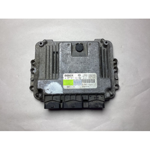 Renault Laguna 1.9 DCI Motor Beyni 0281011723 8200311539 8200376187