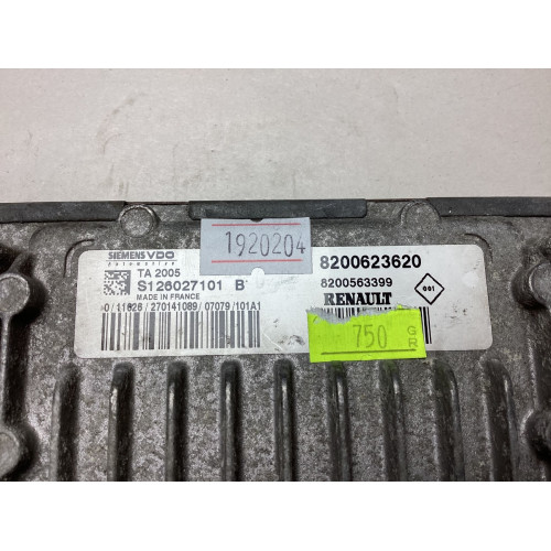 Renault Megane 2 Şanzıman Beyni 8200623620 8200563399 S126027101B TA2005