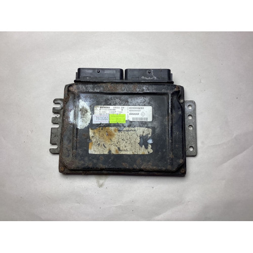 Renault Clio 1.6 Motor Beyni S110138000B 8200059086 SIRIUS32N 8200044437