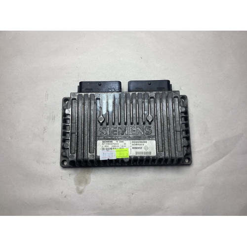 Renault Clio 2 Şanzıman Beyni S118037003D 8200209266 8200052418 TA2000