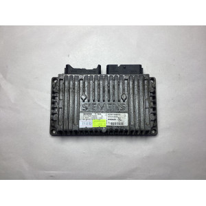 Renault Scenic 2.0 Şanzıman Beyni S118057006A 8200180813 8200038888 TA2000