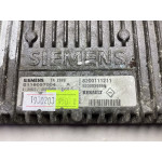 Renault Megane Şanziman Beyni S118057004A 8200111211 8200038888 TA2000