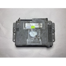 Renault Megane 1.6 Motor Beyni S105300101D HOM7700860319 7700863499