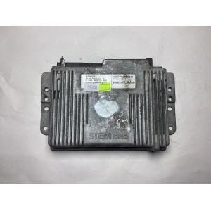 Renault Megane 1.6 Motor Beyni S105300101D HOM7700860319 7700863499