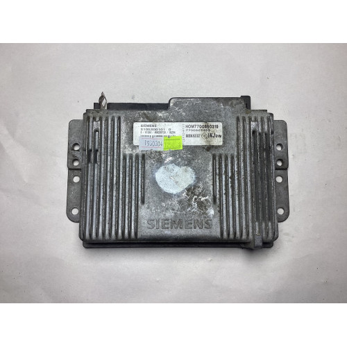 Renault Megane 1.6 Motor Beyni S105300101D HOM7700860319 7700863499