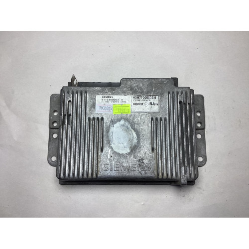 Renault Megane 1.6 Motor Beyni S115300203A HOM7700860319 7700105979