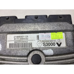 Renault Megane 2 1.6 Motor Beyni 21585421-2A 8200509552 8200509516 S3000